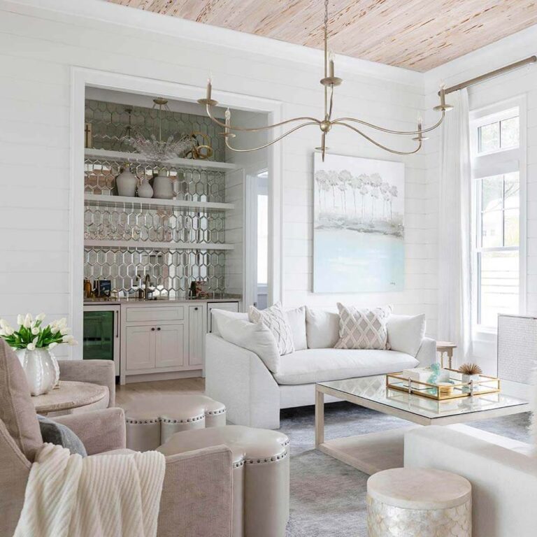 Seaside Florida Interior Design